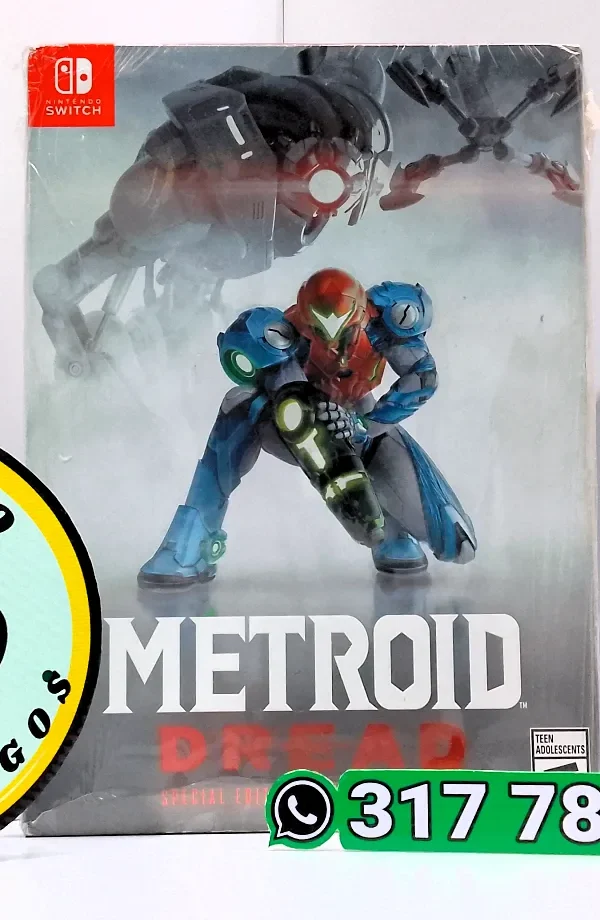 metroid-dread-special-edition-nintendo-switch-nuevo-muranovideojuegos-front Metroid Dread - Special Edition