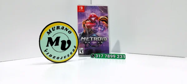 Metroid Prime 4 Beyond