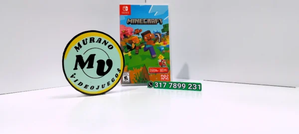 minecraft-nintendo-switch-usado-muranovideojuegos-front Minecraft