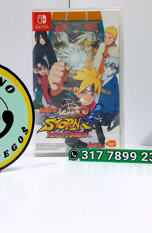naruto-shippuden-ultimate-ninja-storm-4-road-to-boruto-nintendo-switch-nuevo-muranovideojuegos-front Naruto Shippuden - Ultimate Ninja Storm 4 - Road to Boruto