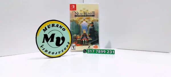 Ni No Kuni II - Revenant Kingdom - Prince's  Edition