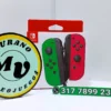 nintendo-joy-con-l-r-splatoon-verde-rosa-neon-nuevo-muranovideojuegos-front Nintendo Joy-Con (L)/(R) - Splatoon - Verde / Rosa Neon