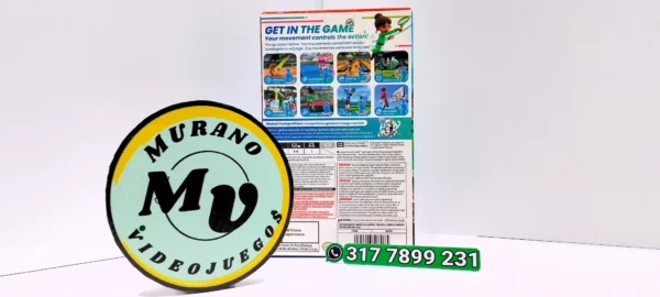 Nintendo Switch Sports