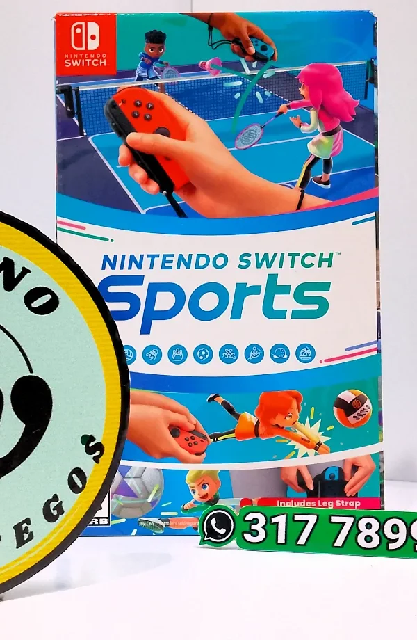 Nintendo Switch Sports