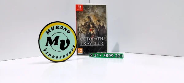 octopath-traveler-nintendo-switch-nuevo-muranovideojuegos-front Octopath Traveler