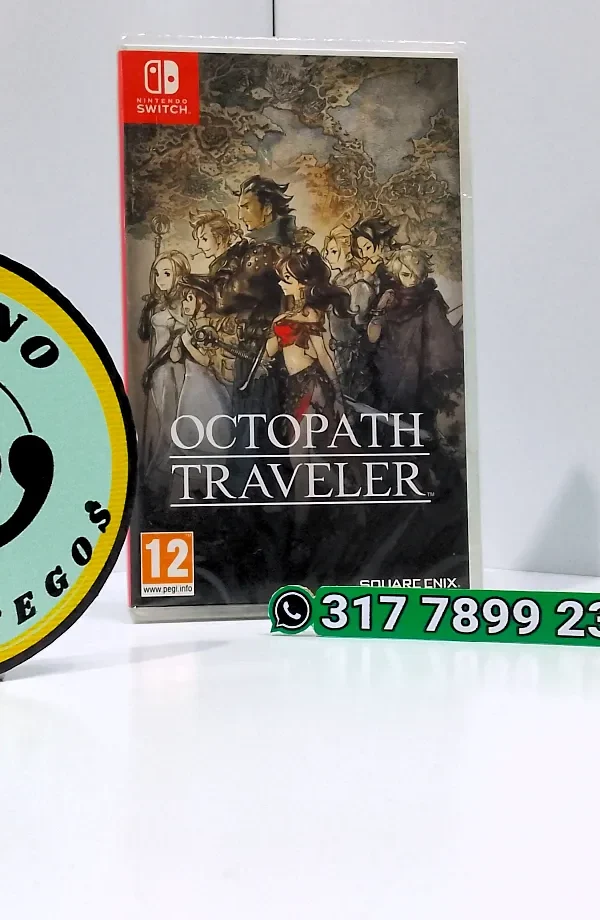 octopath-traveler-nintendo-switch-nuevo-muranovideojuegos-front Octopath Traveler