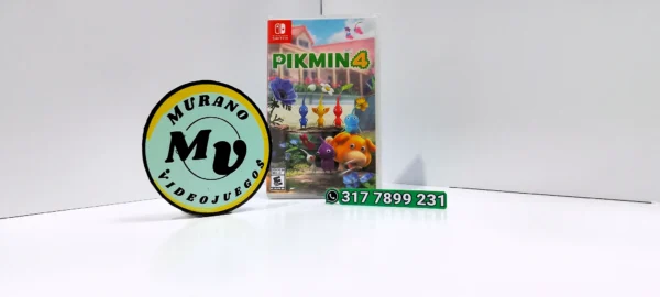 pinkmin-4-nintendo-switch-nuevo-muranovideojuegos-front Pinkmin 4