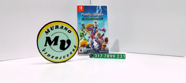 plants-vs-zombies-battle-for-neighborville-edicion-completa-nintendo-switch-usado-muranovideojuegos-front Plants VS Zombies - Battle For Neighborville - Edición Completa