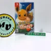 pokemon-lets-go-eevee-nintendo-switch-nuevo-muranovideojuegos-front Pokemon Let's Go Eevee!