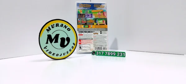 Pokemon Let's Go Pikachu!
