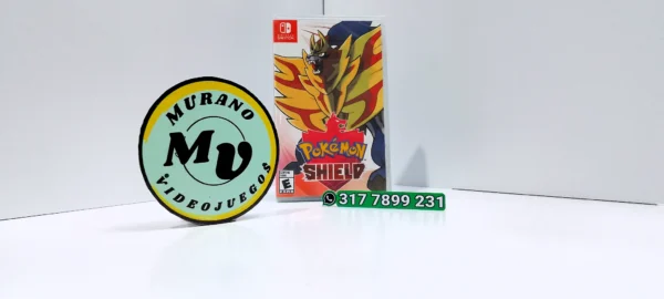 Pokemon Shield