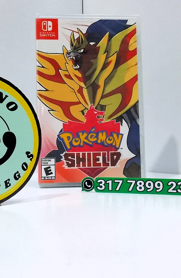 pokemon-shield-nintendo-switch-nuevo-muranovideojuegos-front Pokemon Shield