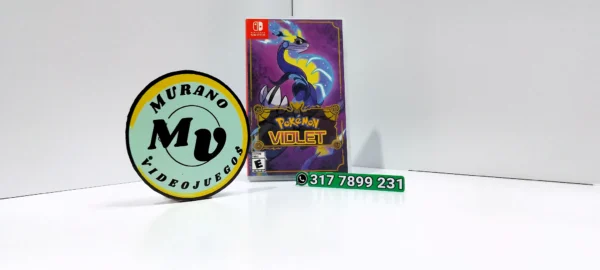 Pokemon Violet