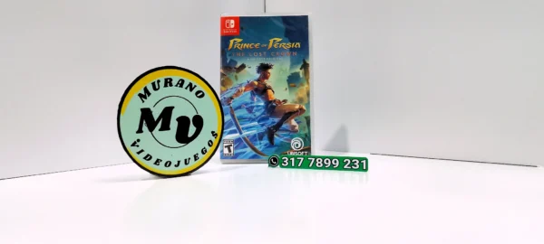 prince-of-persia-the-lost-crown-nintendo-switch-nuevo-muranovideojuegos-front Prince Of Persia - The Lost Crown