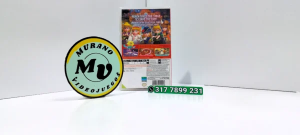 princess-peach-showtime-nintendo-switch-nuevo-muranovideojuegos-back Princess Peach Showtime