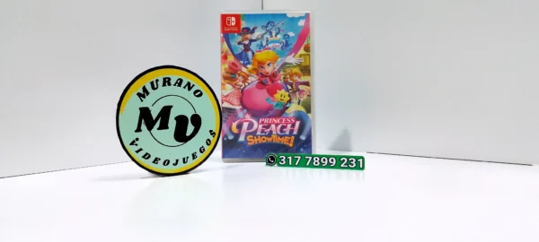 princess-peach-showtime-nintendo-switch-nuevo-muranovideojuegos-front Princess Peach Showtime