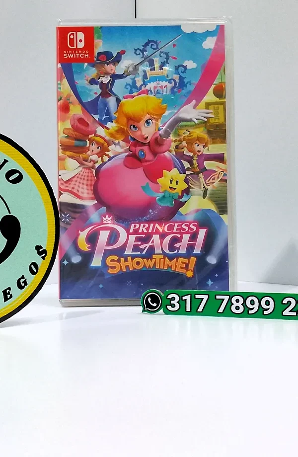 princess-peach-showtime-nintendo-switch-nuevo-muranovideojuegos-front Princess Peach Showtime