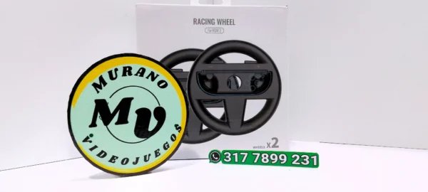 Racing Wheel /Volante - Nintendo Switch 2