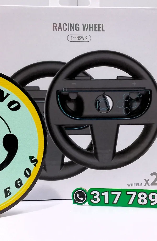 Racing Wheel /Volante - Nintendo Switch 2