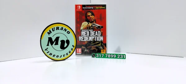 Red Dead Redemption