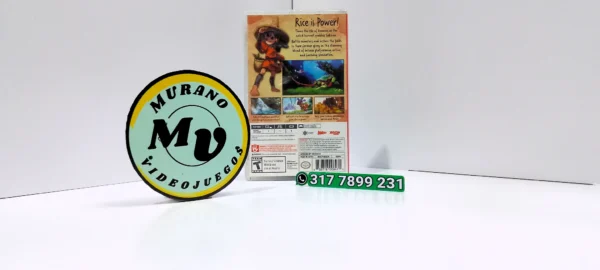 Sakuna Of Rice And Ruin
