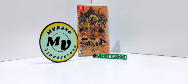 Sakuna Of Rice And Ruin
