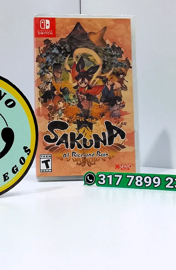 sakuna-of-rice-and-ruin-nintendo-switch-nuevo-muranovideojuegos-front Sakuna Of Rice And Ruin