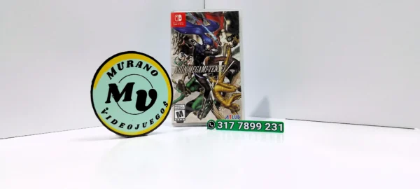 Shin Megami Tensei V