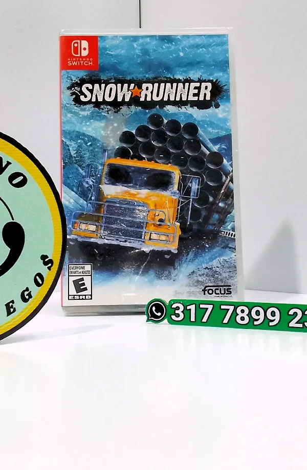 show-runner-nintendo-switch-nuevo-muranovideojuegos-front Show Runner