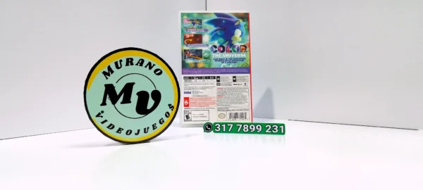 Sonic Colors Ultimate