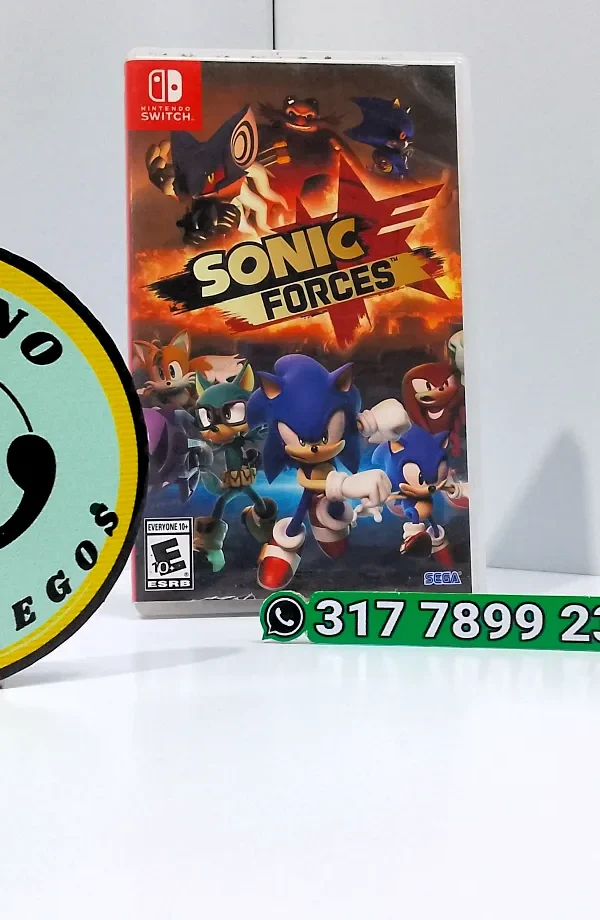sonic-forces-nintendo-switch-usado-muranovideojuegos-front Sonic Forces