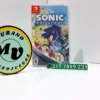 Sonic Frontiers