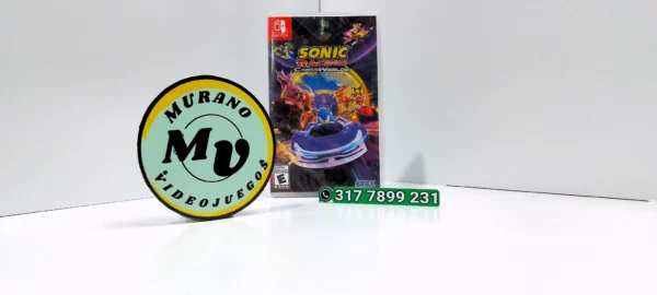 Sonic Shadow Generations - Day One Edition