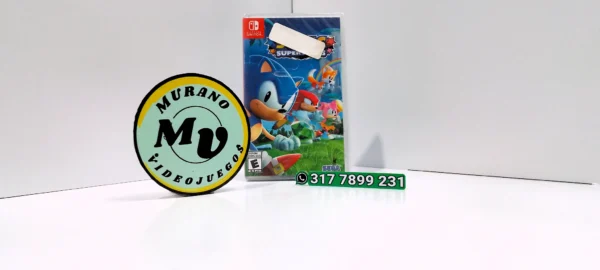 sonic-superstars-nintendo-switch-nuevo-muranovideojuegos-front Sonic Superstars