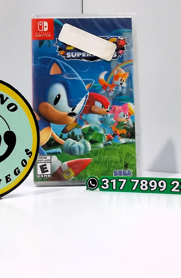 sonic-superstars-nintendo-switch-nuevo-muranovideojuegos-front Sonic Superstars