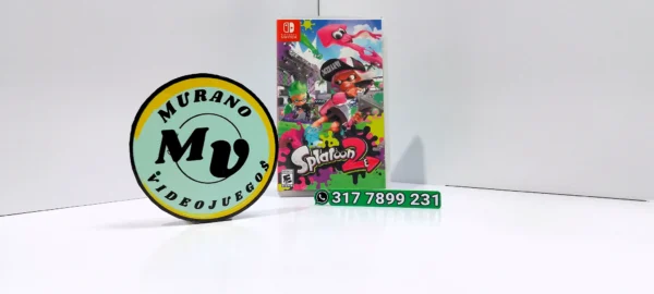 splatoon-2-nintendo-switch-usado-muranovideojuegos-front Splatoon 2