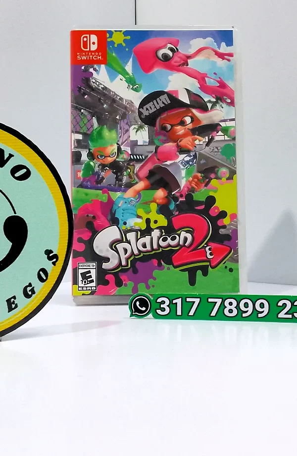 splatoon-2-nintendo-switch-usado-muranovideojuegos-front Splatoon 2