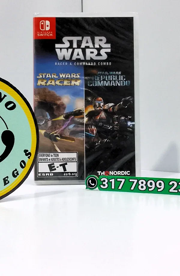 star-wars-racer-&-commando-combo-star-wars-racer-star-wars-republic-commando-nintendo-switch-nuevo-muranovideojuegos-front Star Wars | Racer & Commando Combo | Star Wars Racer | Star Wars Republic Commando