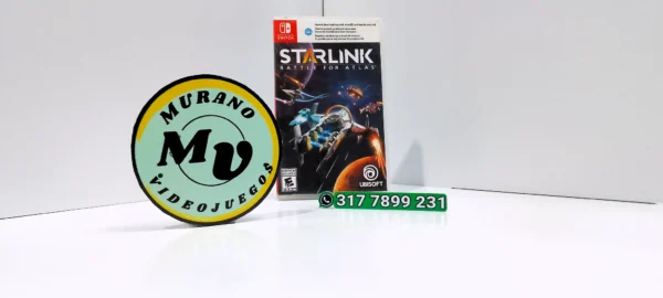 Starlink Battle For Atlas