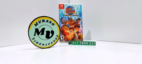 Street Fighter - 30th Anniversary Collection