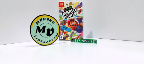 Super Mario Party