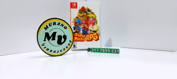 Super Mario RPG