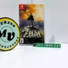 The Legend Of Zelda - Breath Of The Wild