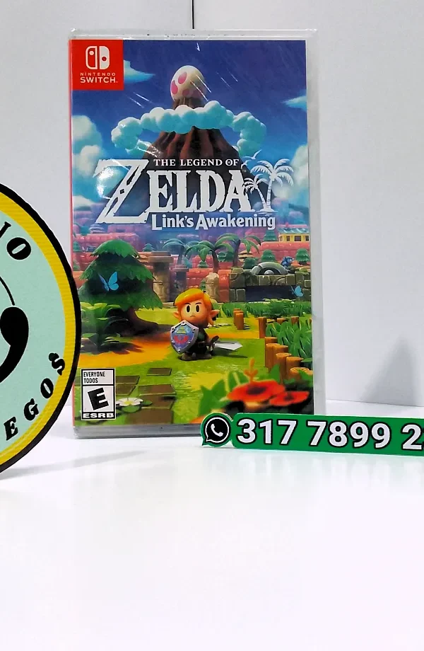 the-legend-of-zelda-links-awakening-nintendo-switch-nuevo-muranovideojuegos-front The Legend Of Zelda - Link's Awakening