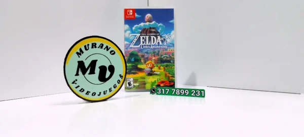 the-legend-of-zelda-links-awakening-nintendo-switch-usado-muranovideojuegos-front The Legend Of Zelda Link's Awakening