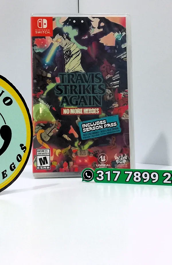 travis-strakes-again-no-more-heroes-includes-season-pass-nintendo-switch-nuevo-muranovideojuegos-front Travis Strikes Again No More Heroes