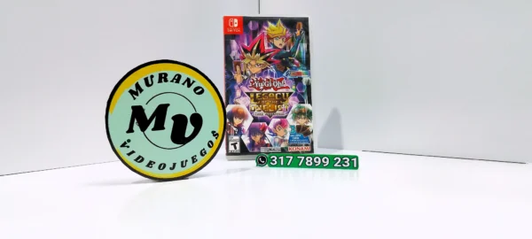 Yu-Gi-Oh! Legacy Of The Duelist - Link Evolution