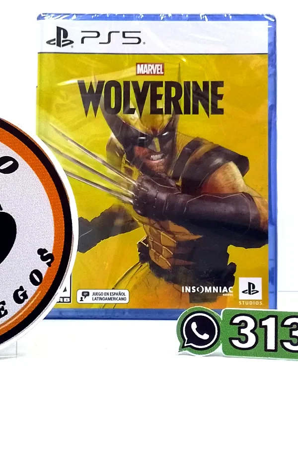 Marvel Wolverine