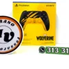 Control Inalámbrico - DualSense - PlayStation - Marvel's Wolverine Battle Yellow Edición Limitada