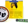 Control Inalámbrico - DualSense - PlayStation - Marvel's Wolverine Battle Yellow Edición Limitada